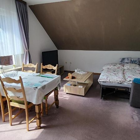 Appartamento Haus Rehblick 2, Wg 4 Sankt Andreasberg Esterno foto