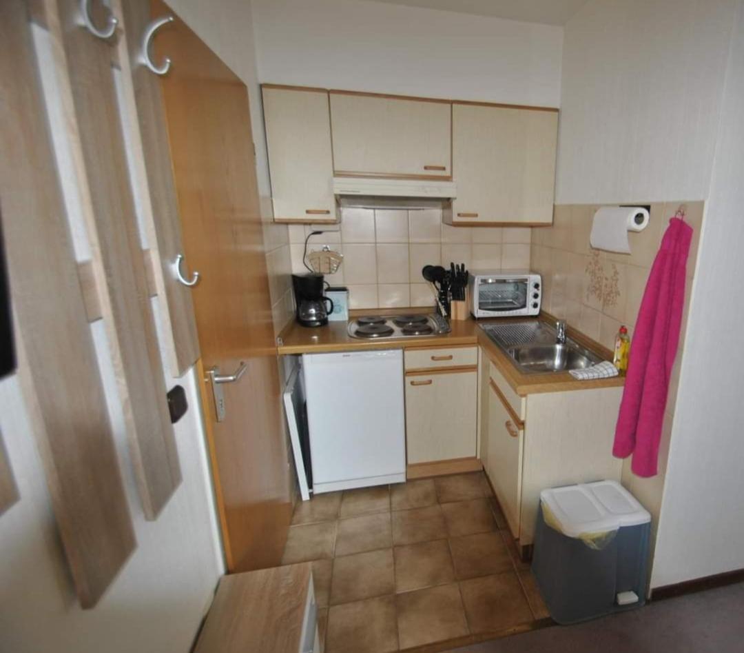 Appartamento Haus Rehblick 2, Wg 4 Sankt Andreasberg Esterno foto