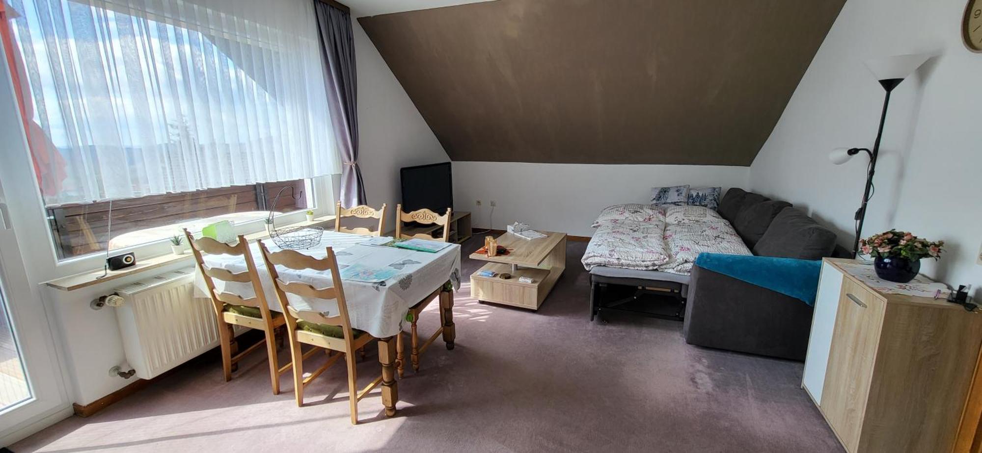Appartamento Haus Rehblick 2, Wg 4 Sankt Andreasberg Esterno foto