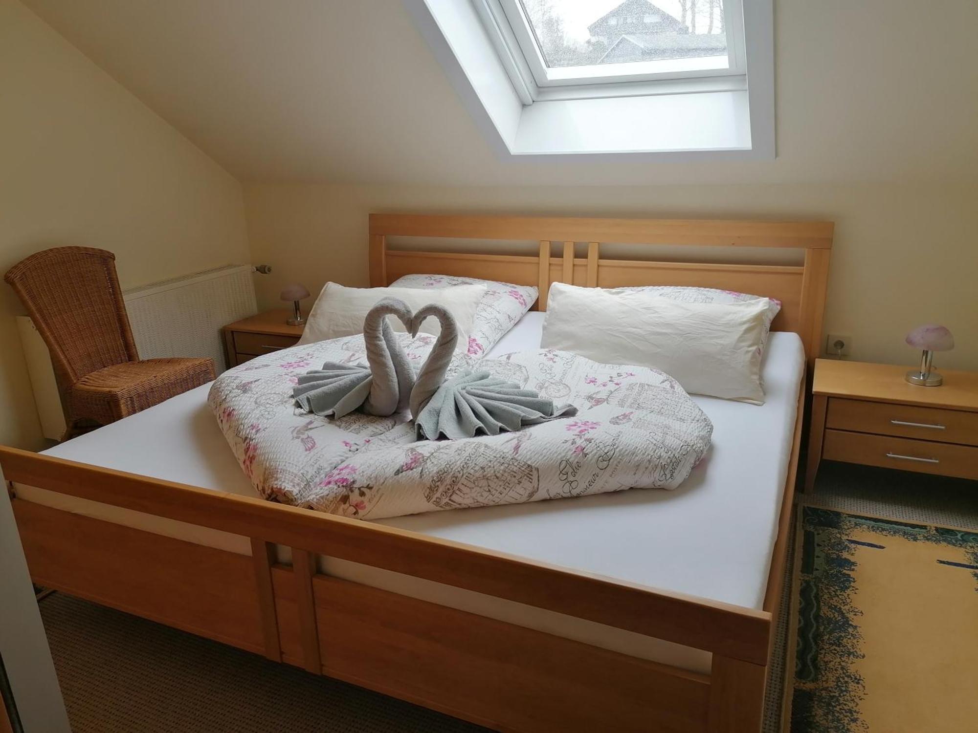 Appartamento Haus Rehblick 2, Wg 4 Sankt Andreasberg Esterno foto